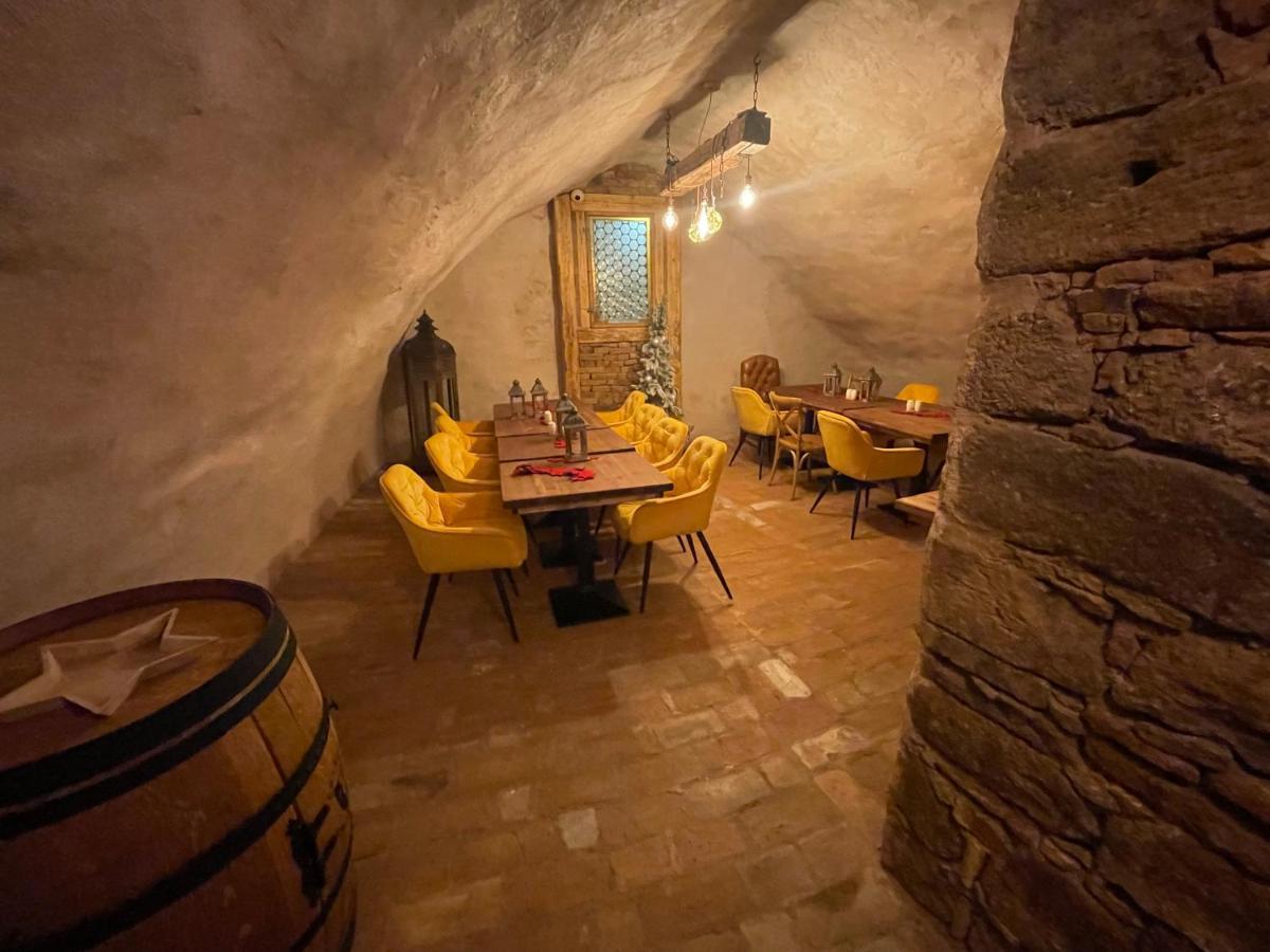 Pension & Restaurant Atmosfera Локет Экстерьер фото