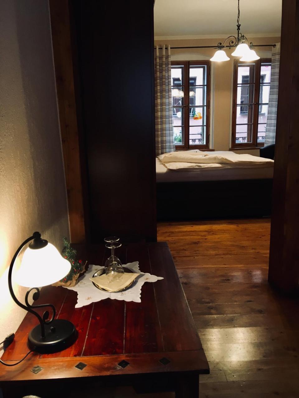 Pension & Restaurant Atmosfera Локет Экстерьер фото